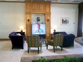 Knights Inn Six Flags Lodge West Интериор снимка
