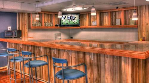 Knights Inn Six Flags Lodge West Екстериор снимка